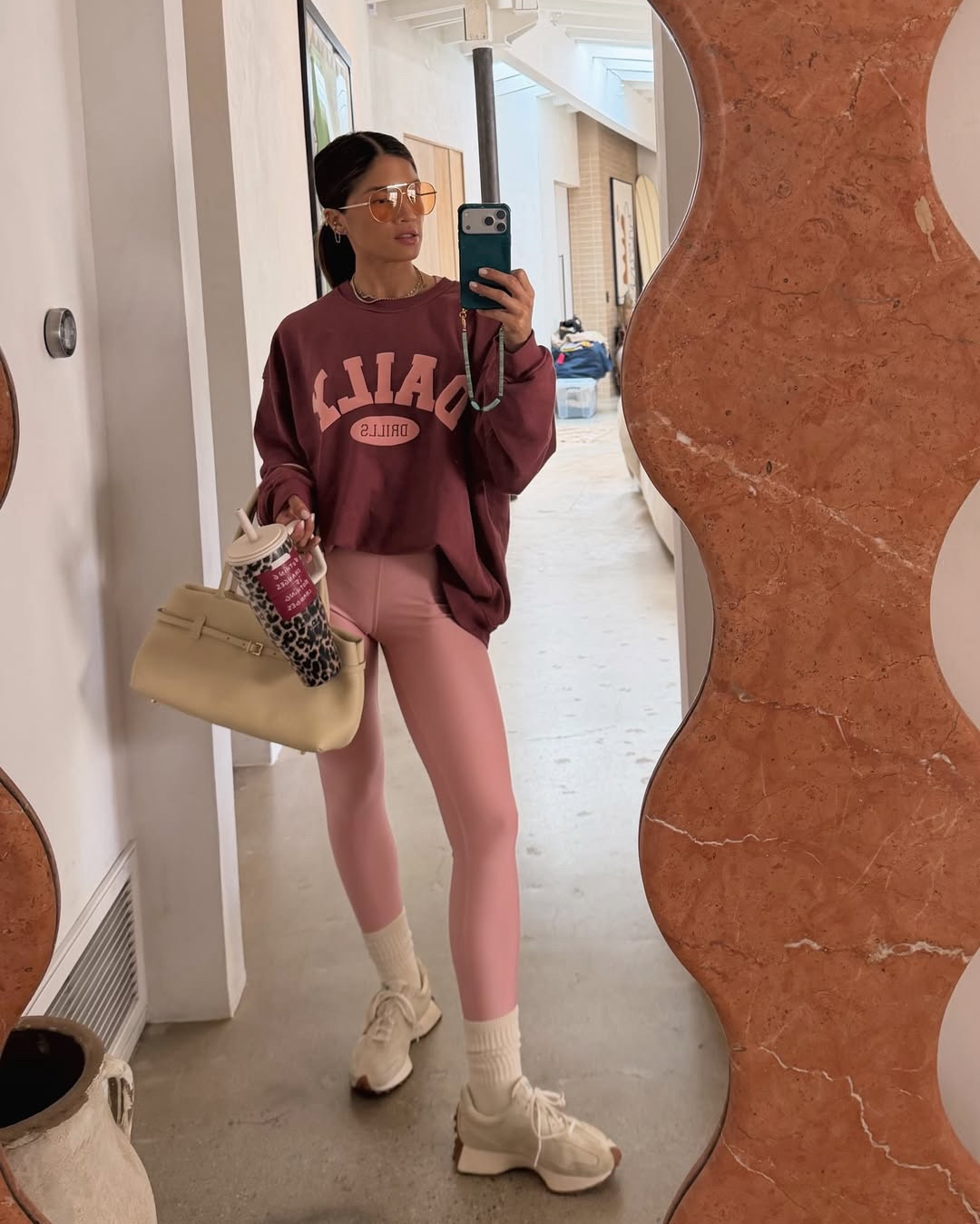 I love a good @Alo Yoga set 💕

#LTKActive #LTKfitnessgoals #LTKgrwm