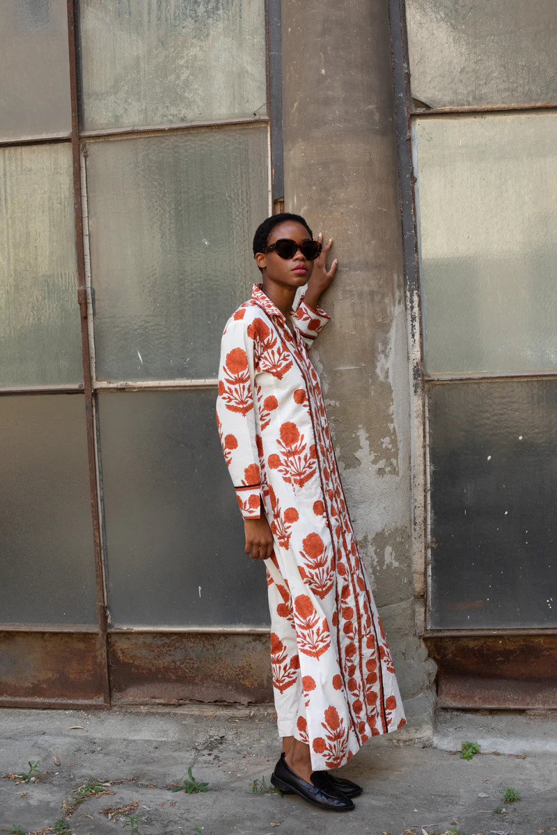 Marrakech Kaftan – Kaftan – by SUE SARTOR | SUE SARTOR