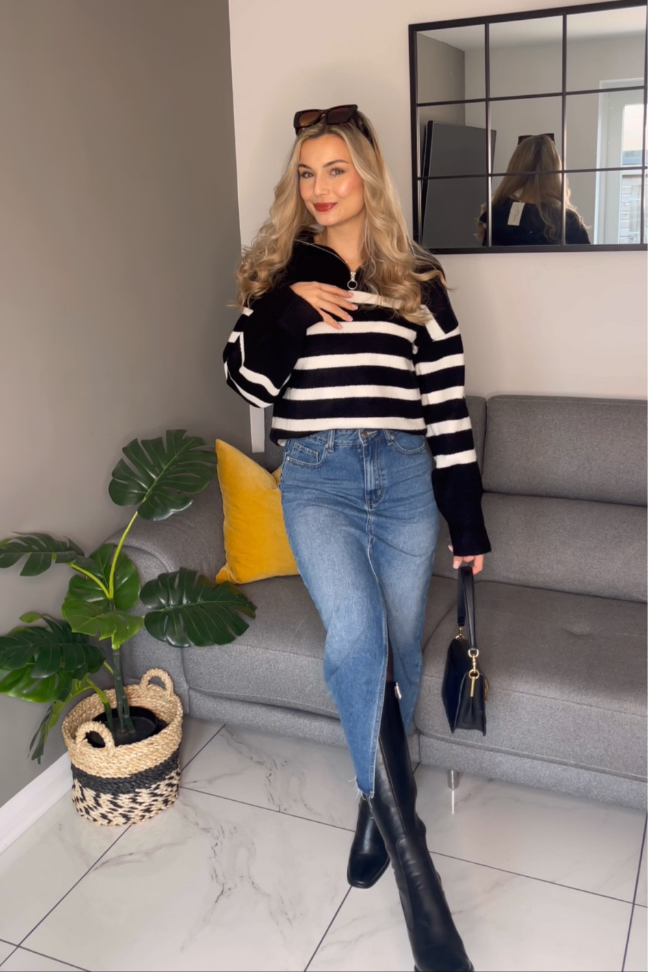 BRUNCH OOTD

#LTKU #LTKstyletip #LTKSpringSale