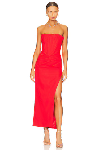 Saira Midi Dress
                    
                    Bardot | Revolve Clothing (Global)