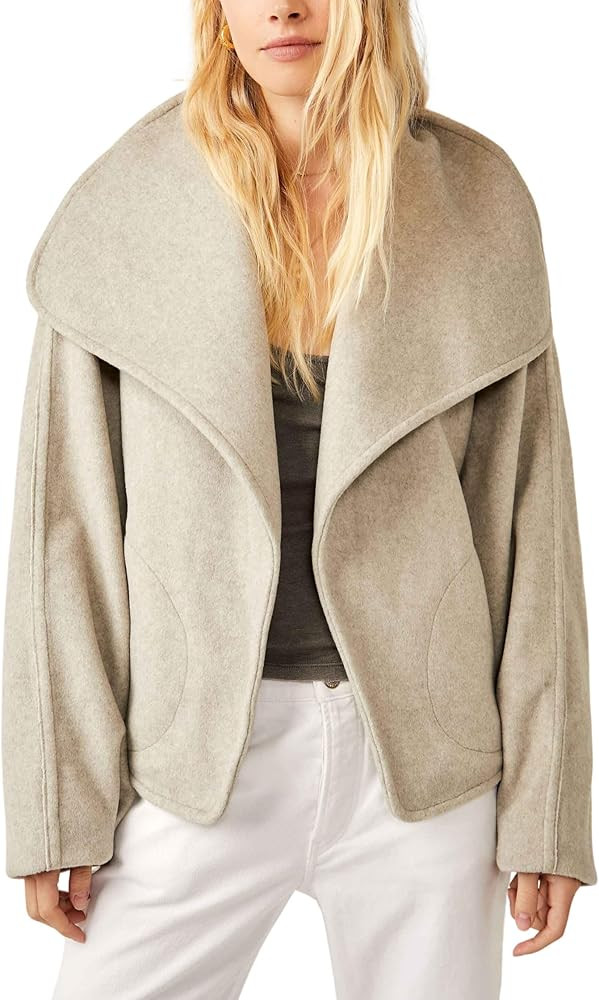 Free People Mina Jacket | Amazon (US)