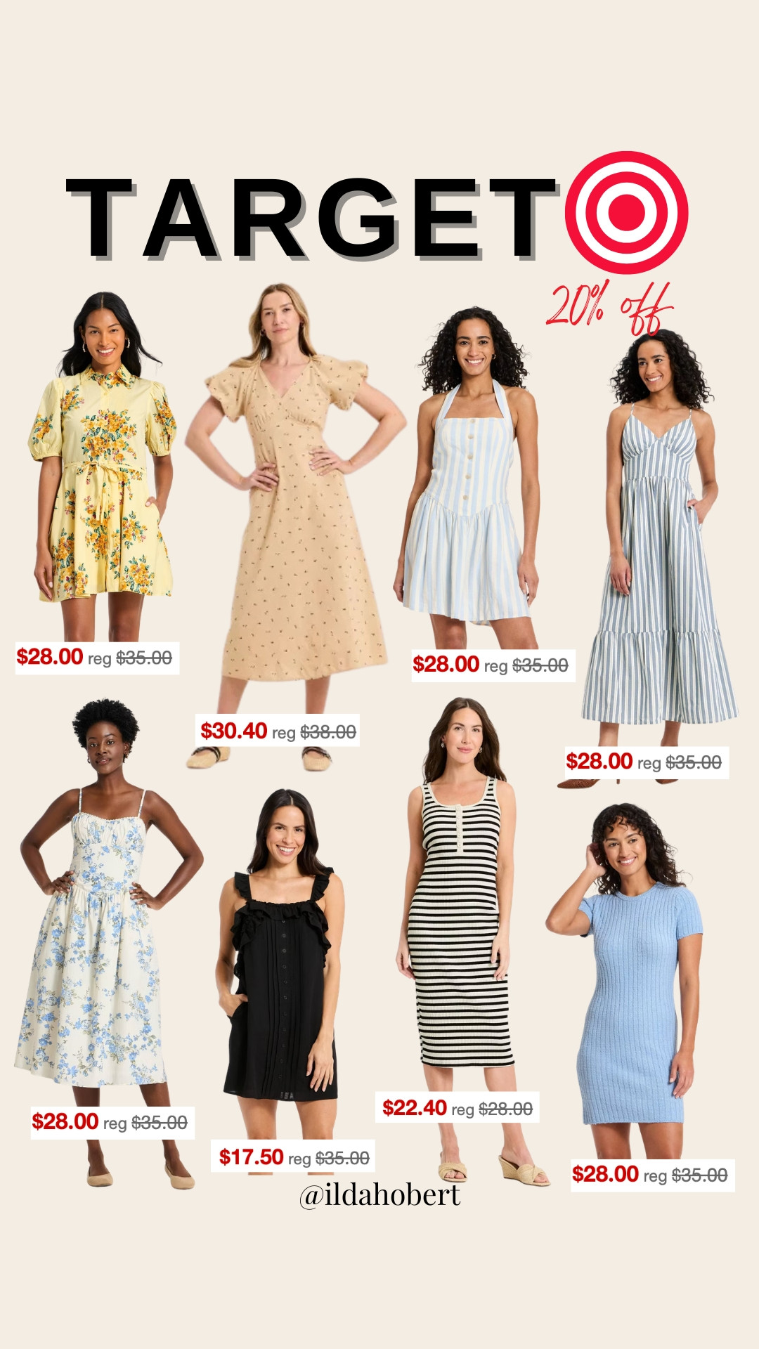 TARGET SALE!!!! So many easy, throw-on-and-go pieces for summer!

summer, spring, dress, vacation, travel 

 

#LTKootd #LTKSeasonal #LTKSaleAlert