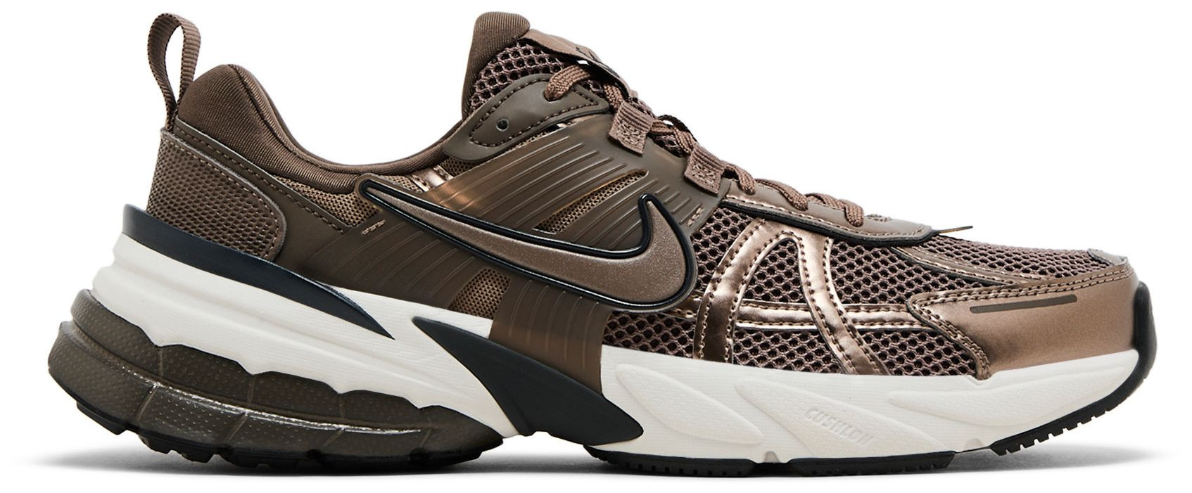 Nike Wmns V2K Run 'Mink Brown' | GOAT
