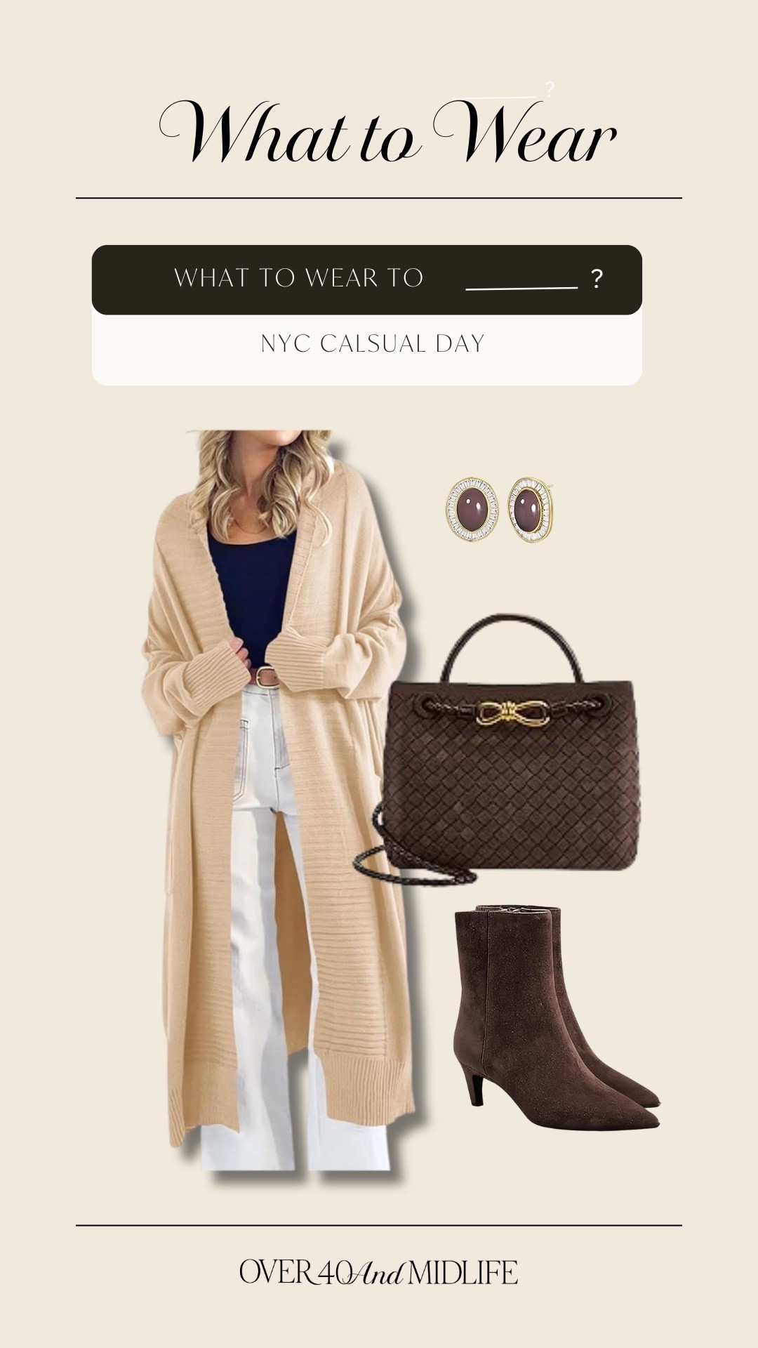  ✨Tap the bell, save and ❤️ for over 40 fashion, midlife style, midsize fashion and luxury looks for less. 

Amazon fall outfits, Amazon Thanksgiving, outfit, Amazon, everyday outfit, midsize, Amazon, casual Christmas outfit, under $50

👑"Helping you look good, feel good!" - Lindsey Denver
Over 40 fashion, over 50 style, midlife style, midsize fashion, Gen X style, body confidence, perimenopause style, mom outfits, over 45 style, over 50


Follow my LTK @Over40andmidlife on the @shop.LTK app to view this post and get my exclusive app-only content!

#liketkit #LTKSaleAlert #LTKMidsize #LTKOver40
@shop.ltk
https://liketk.it/5x0Ko