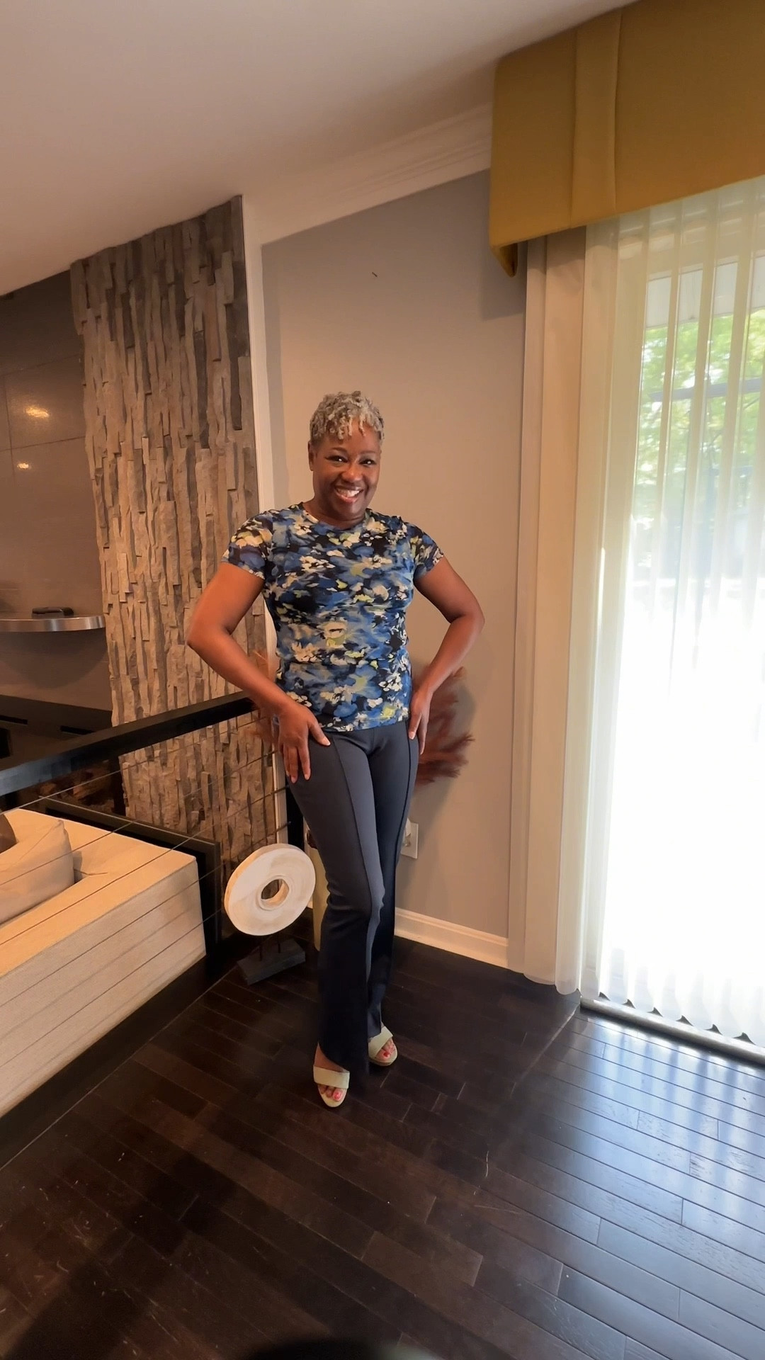 Staple finds that just make sense! I picked up 3 tops and 3 pants from Macy’s that are total game-changers for my wardrobe. Each piece brings in fresh colors I haven’t worn before—but the best part? They still coordinate beautifully with what I already own. It’s giving versatility, elevation, and endless outfit combos. Sometimes all it takes is a few thoughtful pieces to expand your entire style story.

#MacysFinds #WardrobeEssentials #StapleStyle #VersatileFashion #Over50Style #GreyHairAndStyle #ShawnUnleashed

#LTKStyleTip #LTKU