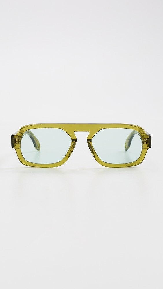 Jane Mini Sunglasses | Shopbop