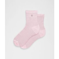 Unisex Glitter Quarter Socks | Lululemon (US)