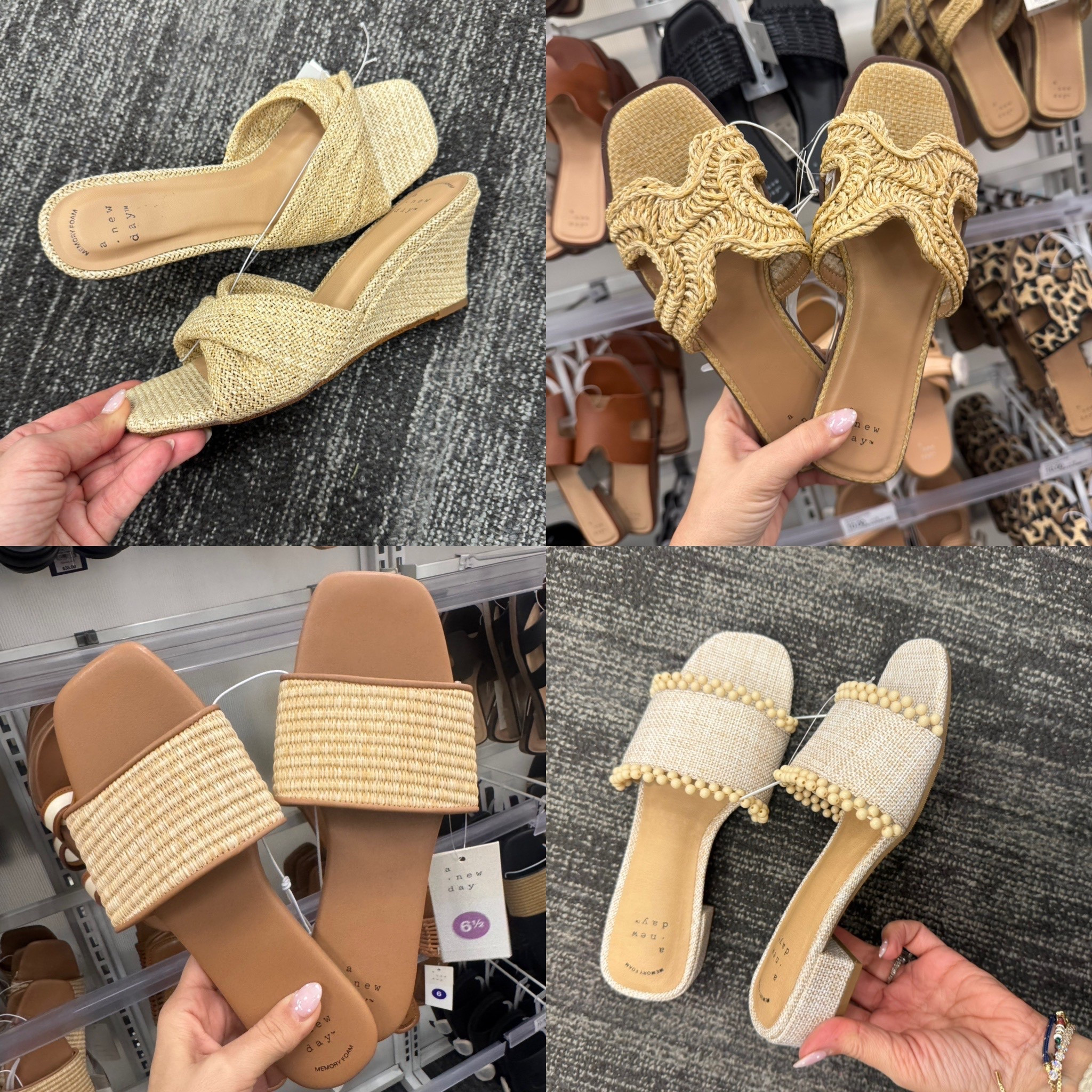 More cute sandals on sale at Target 

#LTKSeasonal #LTKTravel #LTKSwim