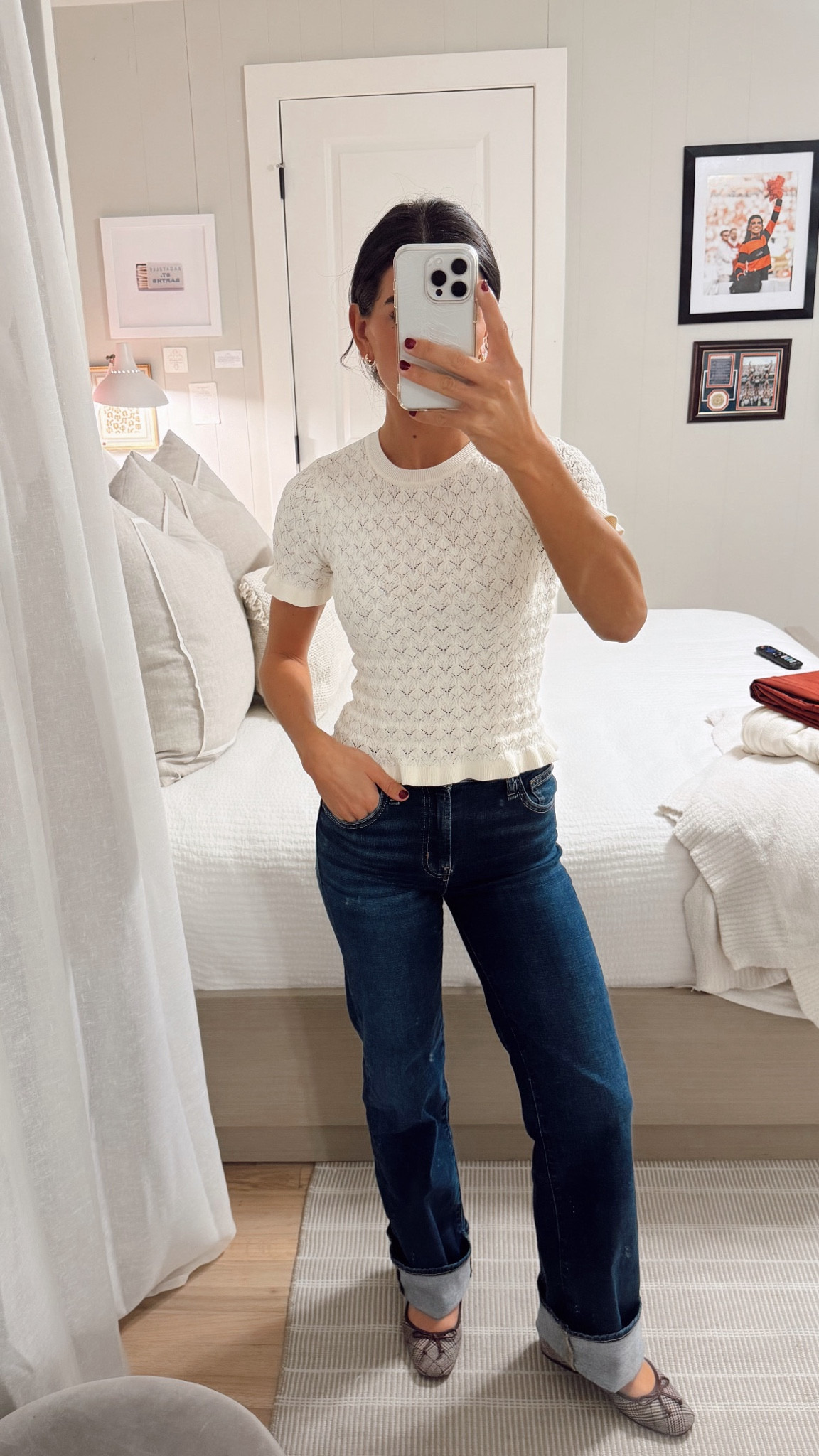 Work ootd 

#LTKGiftGuide #LTKSeasonal #LTKStyleTip