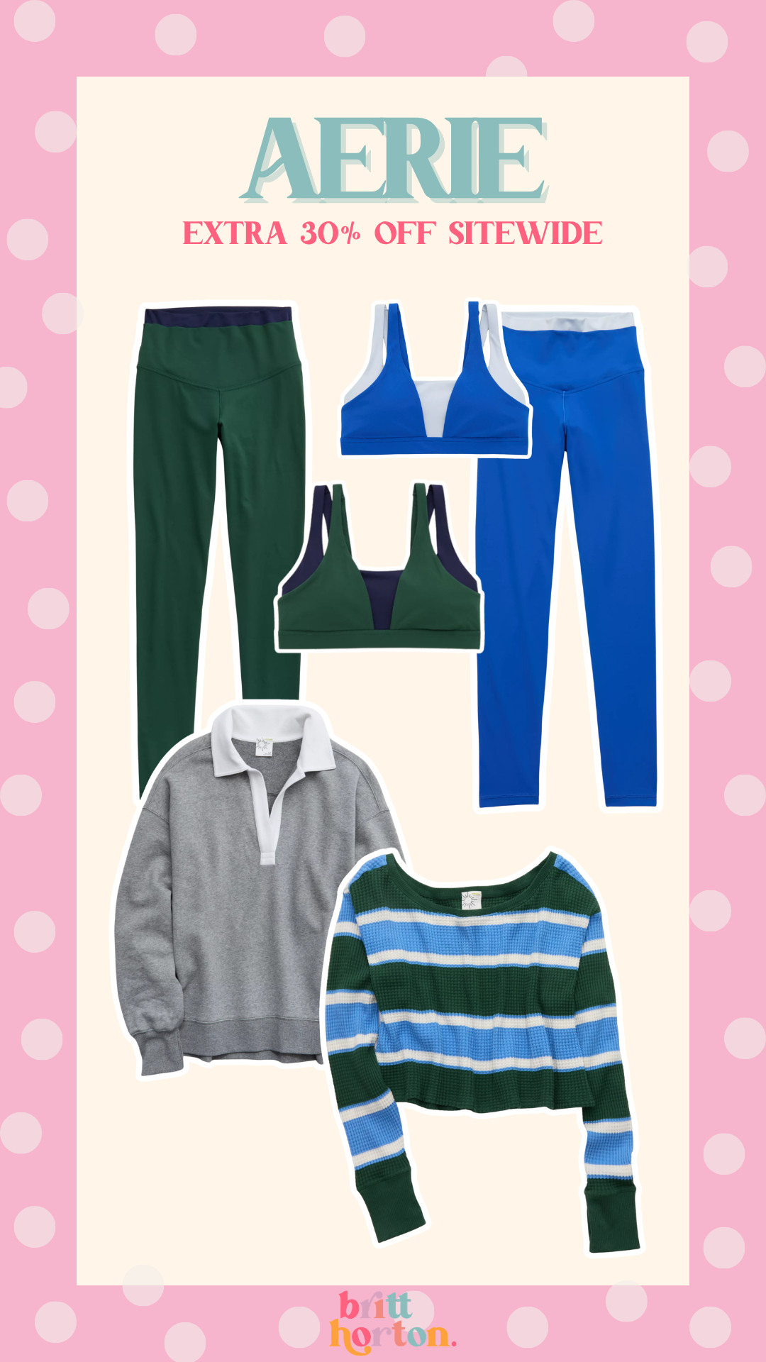 Extra 30% off everything with code FALL4SAVES! I ordered all of these!

sale alert, aerie, leggings, active wear, work out outfits, pilates, britt horton 

 #LTKootd #LTKSaleAlert