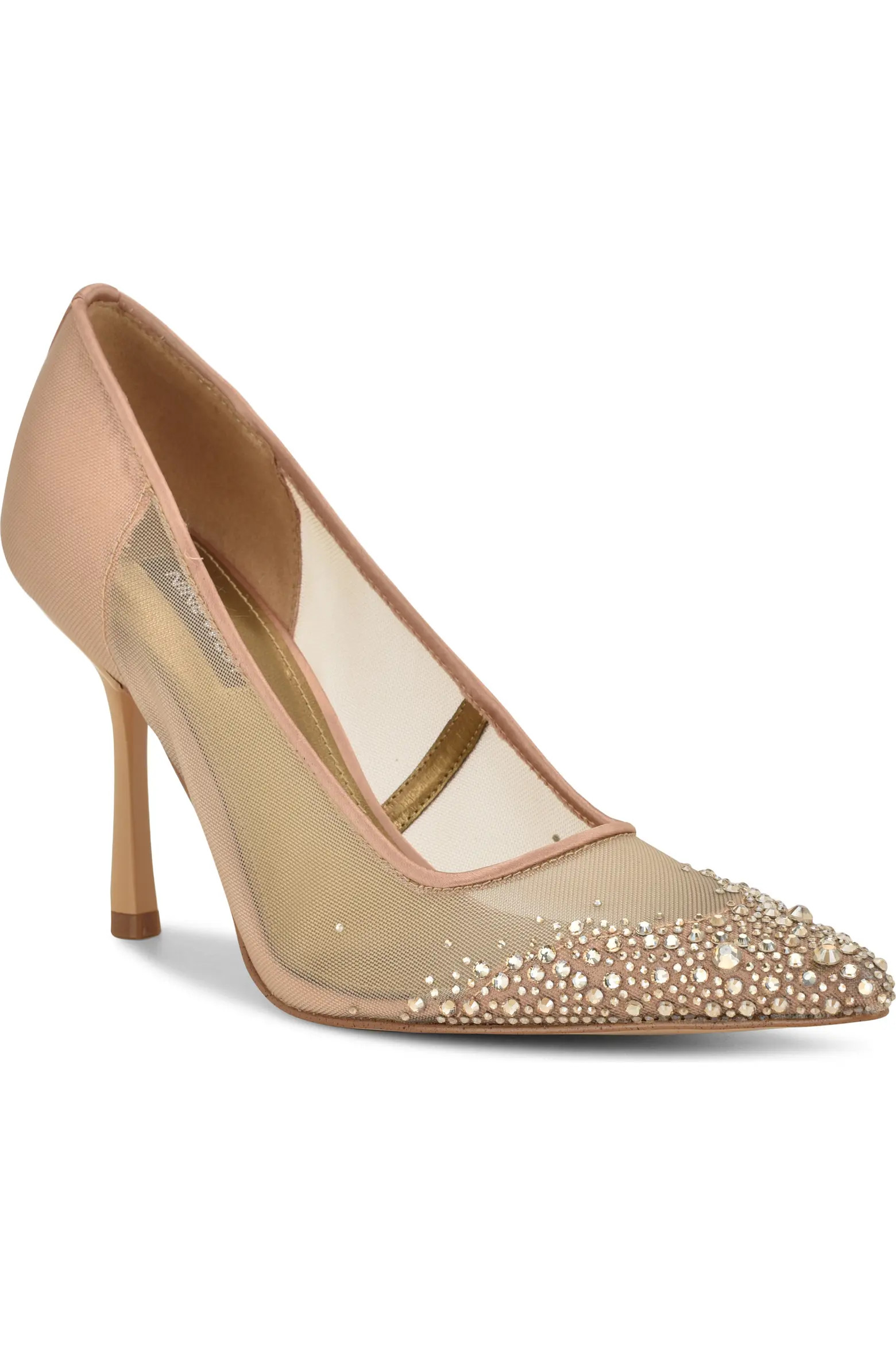 Nine West Jamiey Pointed Toe Pump (Women) | Nordstromrack | Nordstrom Rack