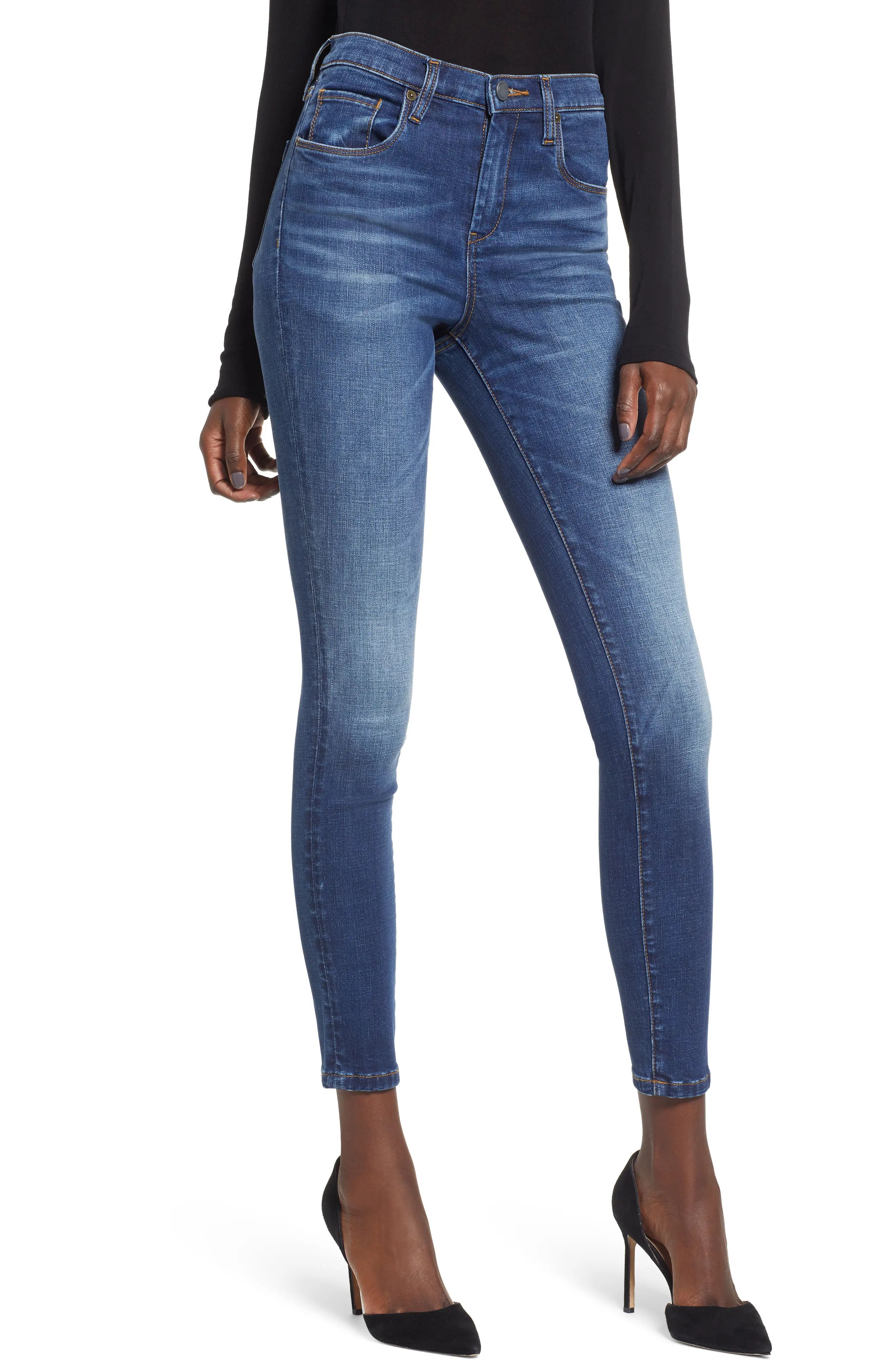 High Waist Skinny Jeans | Nordstrom