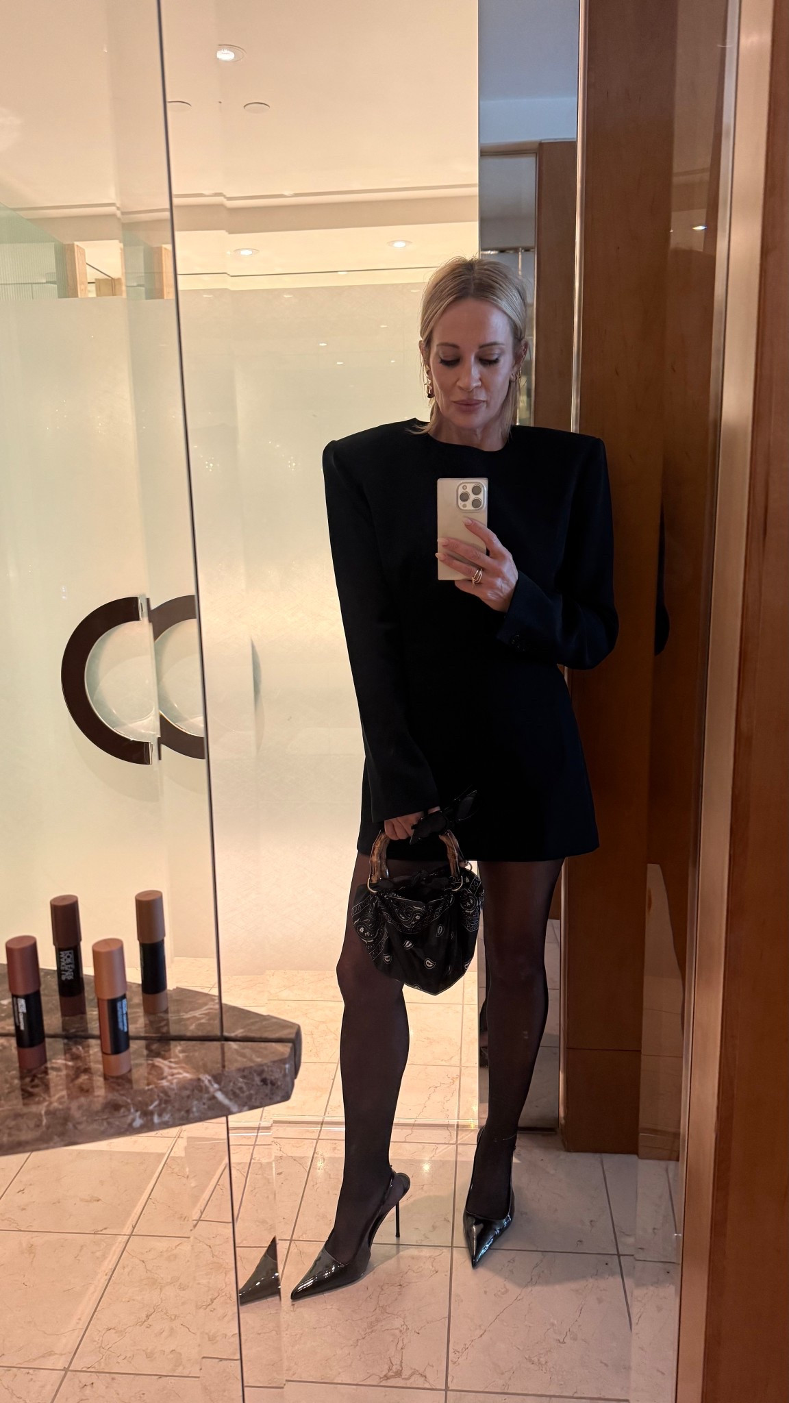 I love this silhouette.. the dress comes with shoulder pads however I added a stronger one for extra drama.

#LTKdresses #LTKaustralia #LTKbeauty