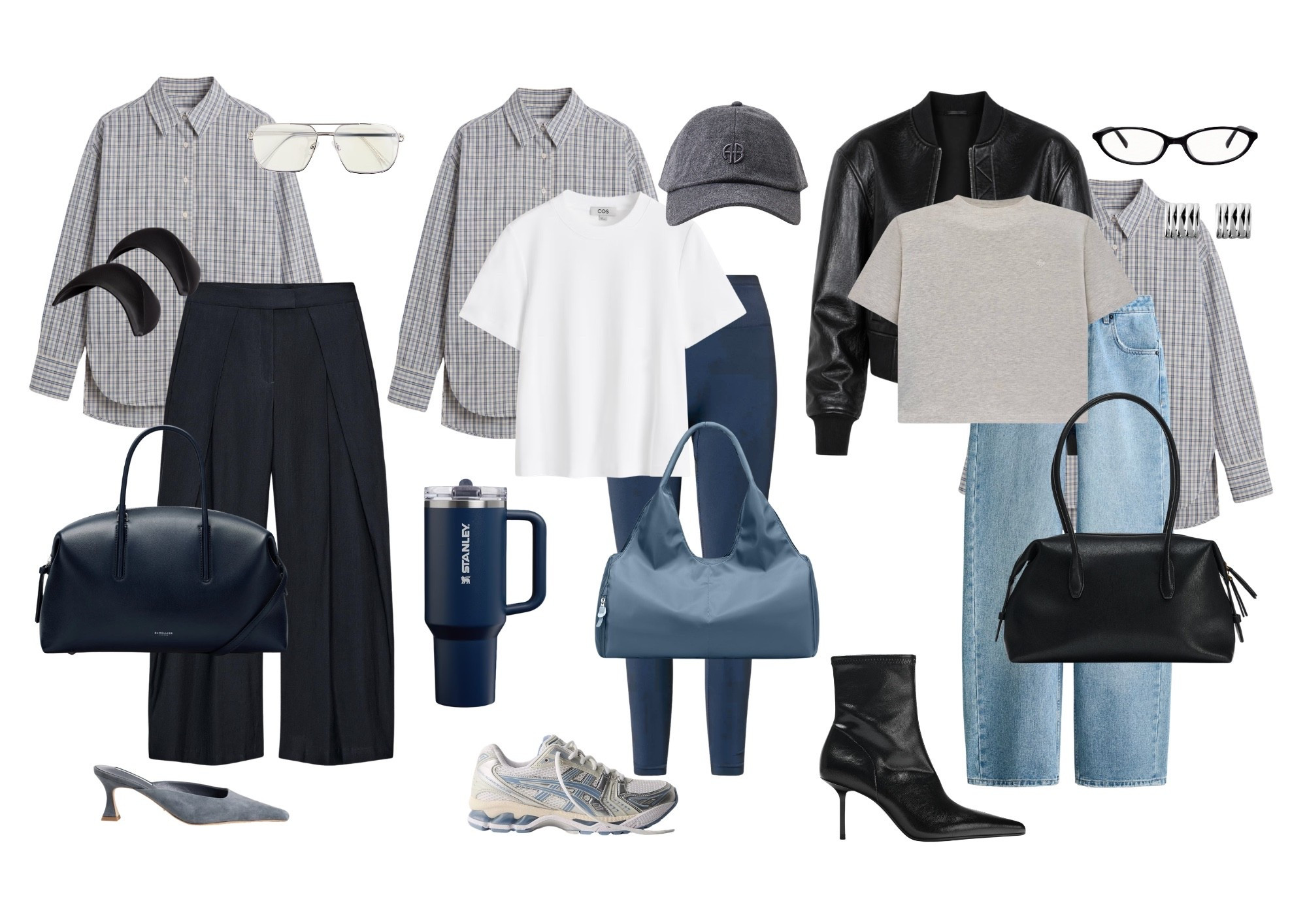 Ways to wear 📁

#LTKFashionMonth #LTKautumn #LTKuk