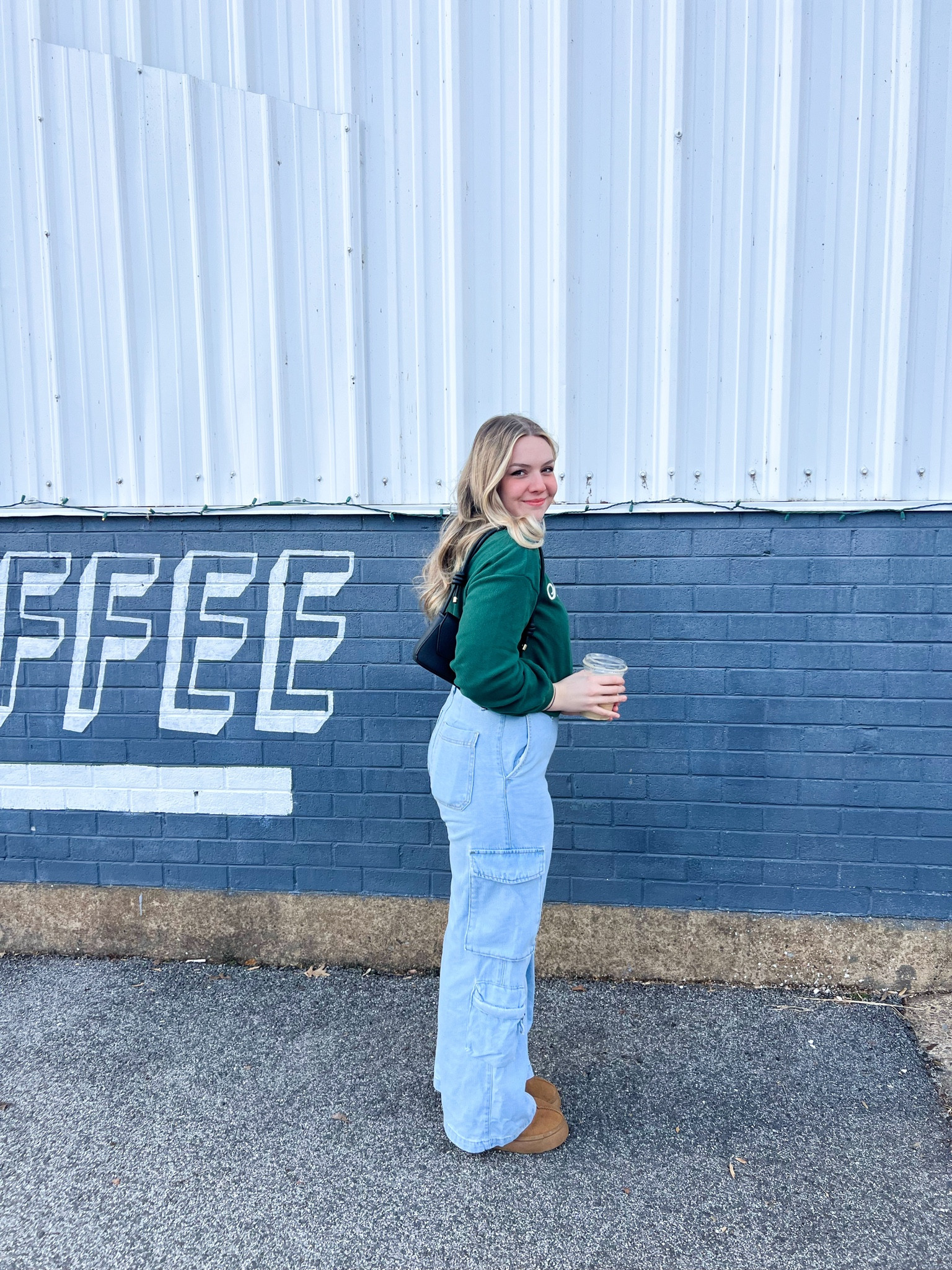 Casual coffee date 🫶🏼🧸☁️🌲🤠

#LTKstyletip #LTKfindsunder50 #LTKU