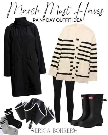 March must haves to brave all the rain! Comfy and stylish.

#LTKfindsunder100 #LTKstyletip #LTKSeasonal