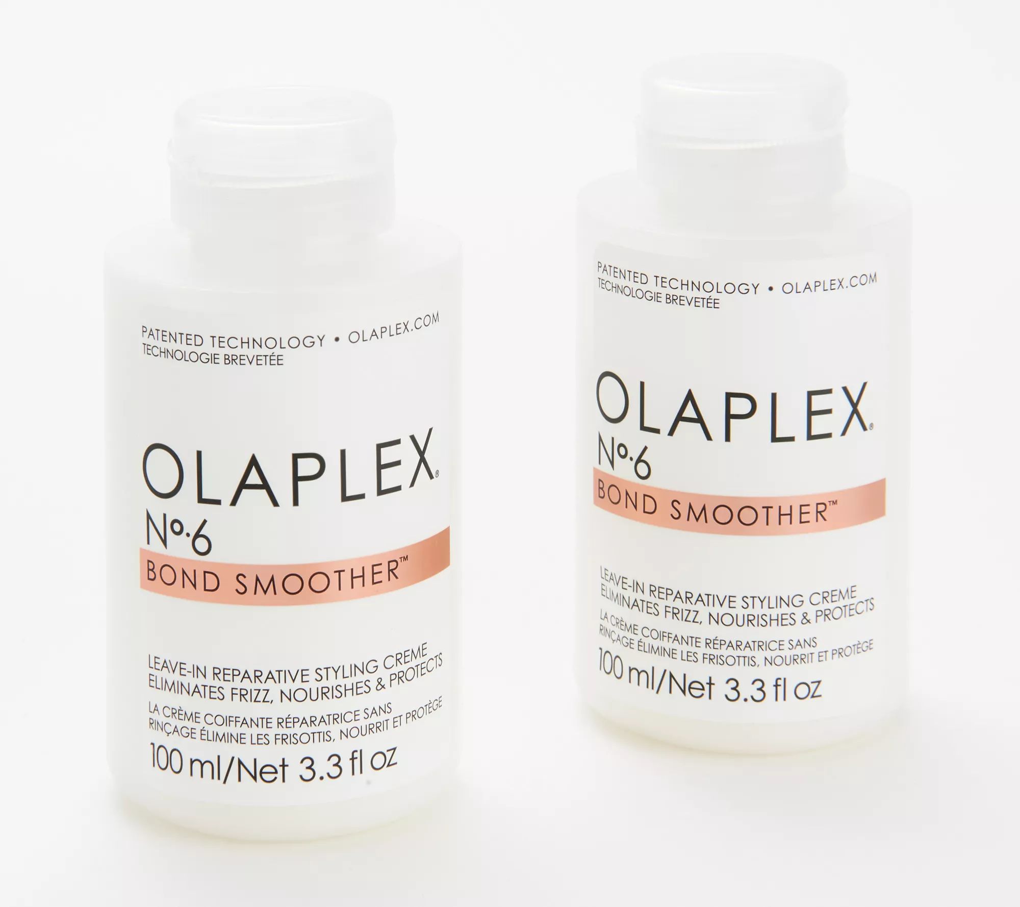 Olaplex No. 6 Bond Smoother Duo | QVC