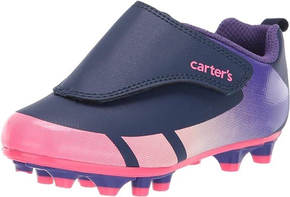 Carter's Kids' Fica Hook and Loop Sports Cleat Sneaker | Amazon (US)