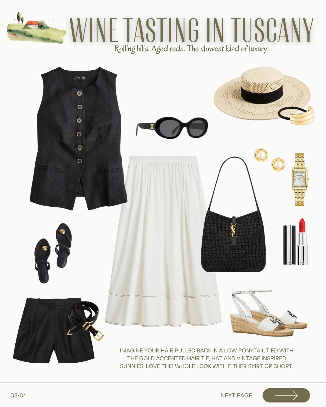 European Vacation Outfits 2 of 3.

#LTKMidsize #LTKStyleTip #LTKTravel