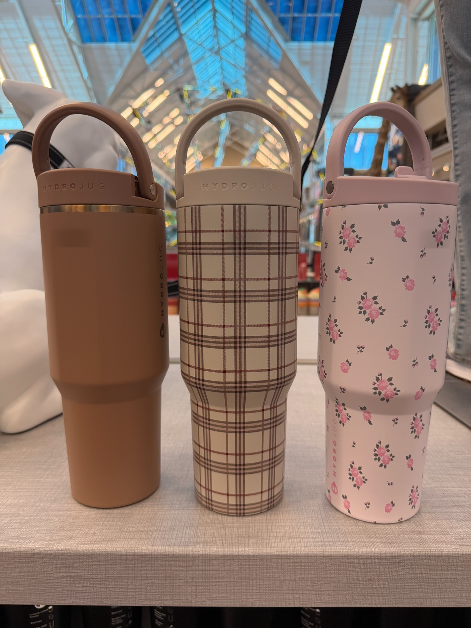 Spring water bottle lineup! 🌸🤎  Brown is sold out, but I linked some other limited edition styles!  

 #LTKHome