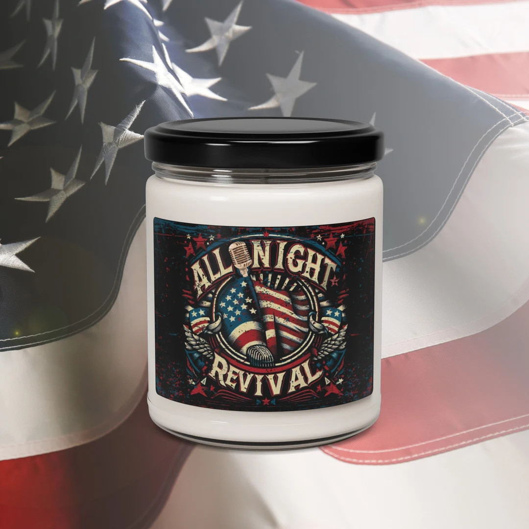 Zack Bryan Revival Candle Zack Bryan Tour Candle - Etsy | Etsy (US)
