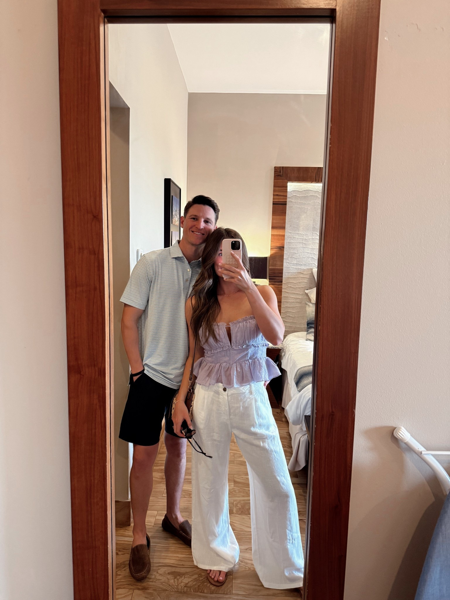 linen pants are zara!