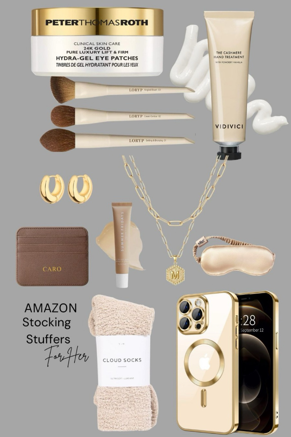 Amazon Stocking Stuffers for Her

#LTKGiftGuide #LTKBeauty #LTKHoliday