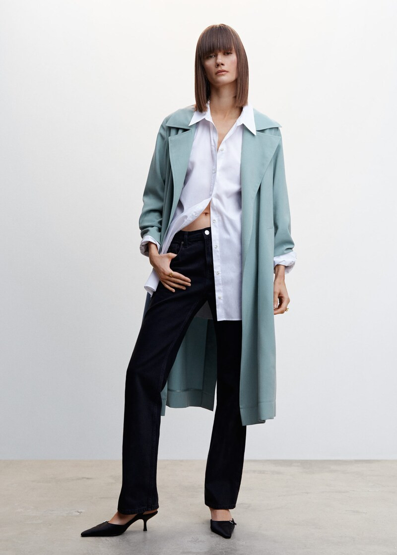 Search: Trench coat (25) | Mango USA | MANGO (US)