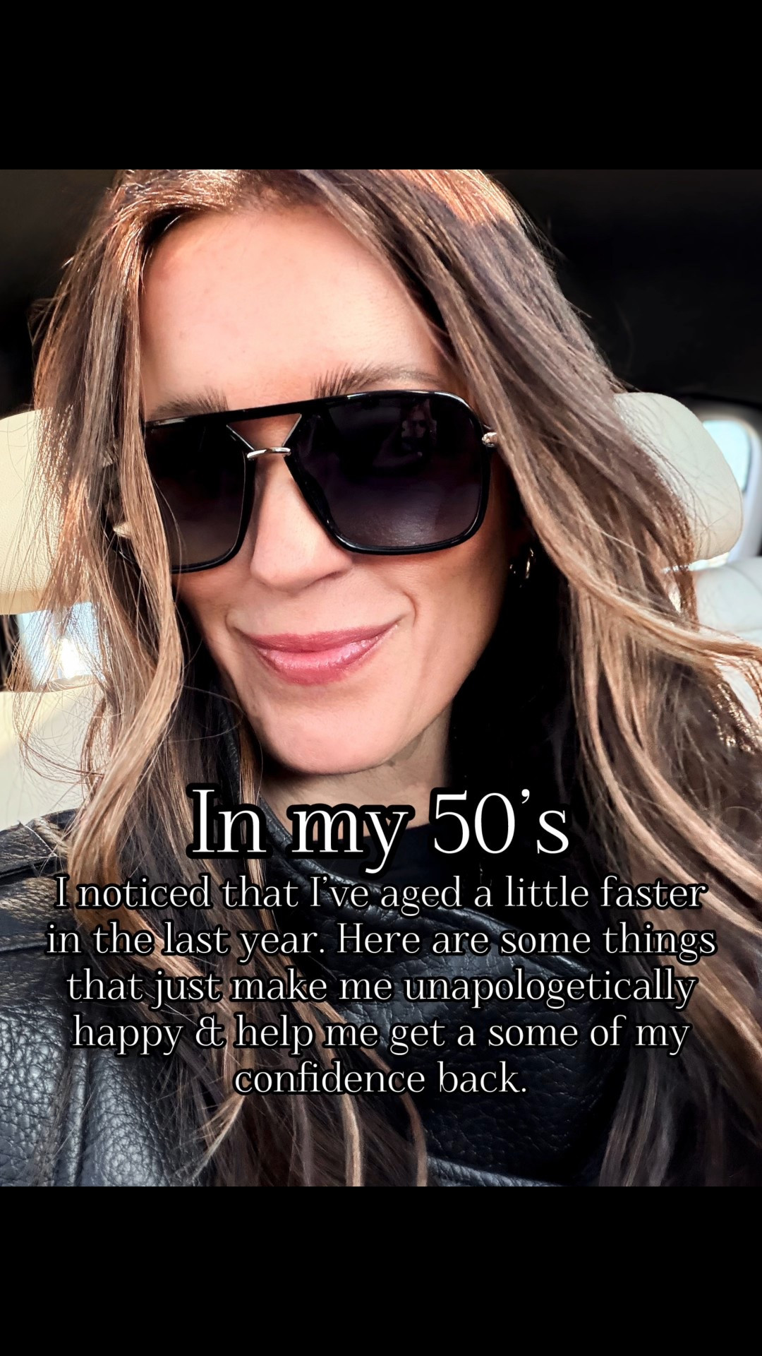 Things I use that make me happy and make me feel more confident in my 50’s!



#LTKFindsUnder100 #LTKBeauty #LTKOver40