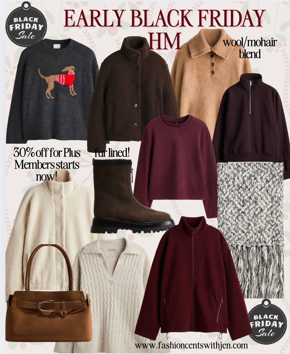 H&M early Black Friday sale



Black Friday sales
Hm Black Friday
Black Friday sales 

#LTKCyberWeek