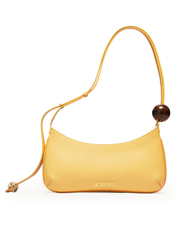 Le Bisou Perle in Dusty Yellow | COSETTE (global)