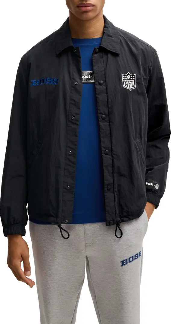 BOSS x NFL Otto Jacket | Nordstrom | Nordstrom