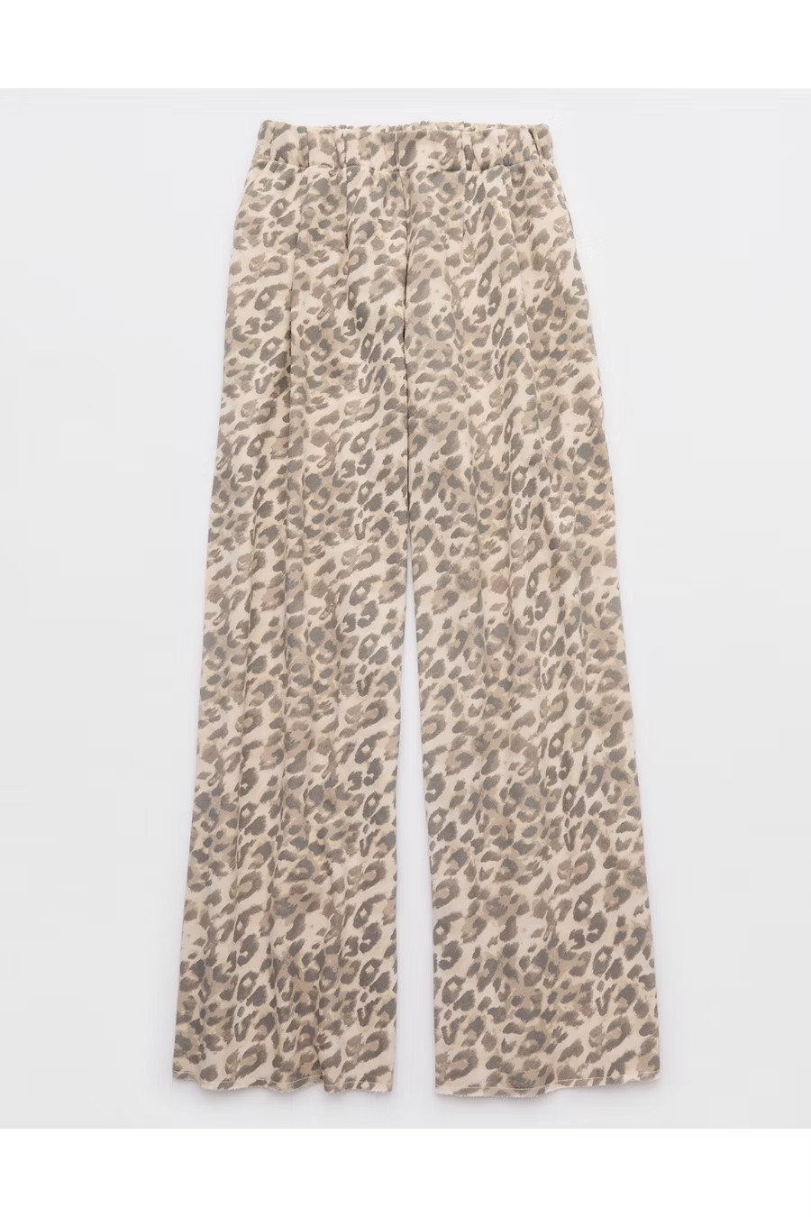 Aerie Street Trouser Women's Cake Batter XXS | American Eagle Outfitters (US & CA)