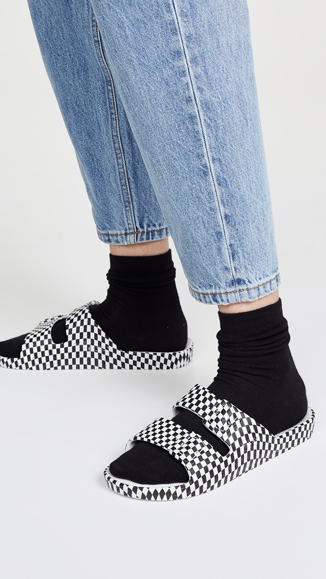 Two Band Slides | Shopbop