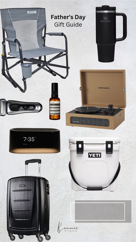 Father’s Day Gift Guide 🖤 Gifts for Dad | Gifts for Husbands | Gift Guide | Father’s Day Gift Ideas

#LTKGiftGuide #LTKfamily #LTKmens
