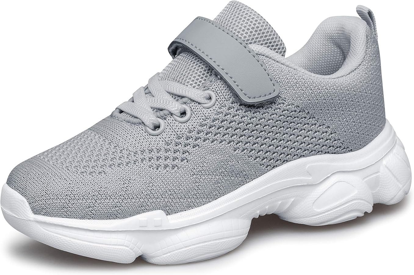 Kids Shoes Toddler Boys Girls Athletic Running Sports Strap Sneakers for Toddler/Little Kid/Big K... | Amazon (US)