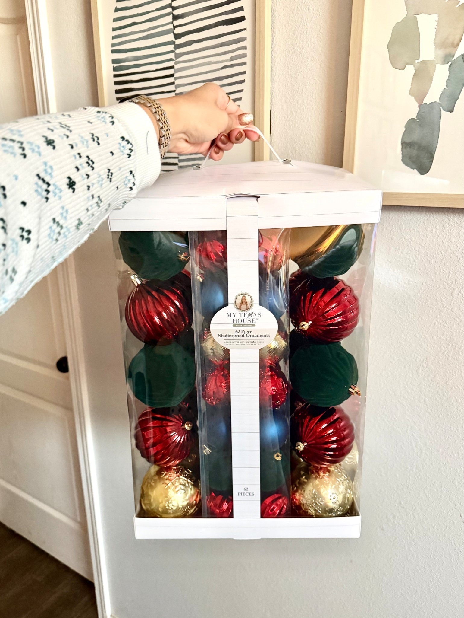 My Texas House Ornaments ✨🎄


#LTKSeasonal #LTKHoliday #LTKHome