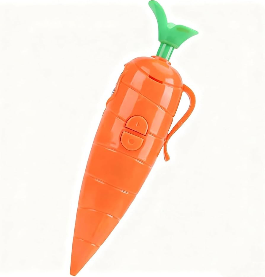 Kids Carrot Recorder Toy Ballpoint Pen Writing Tool with 20s Playback Feature for Children Learni... | Amazon (US)
