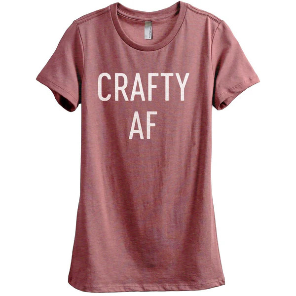 Crafty AF | Thread Tank