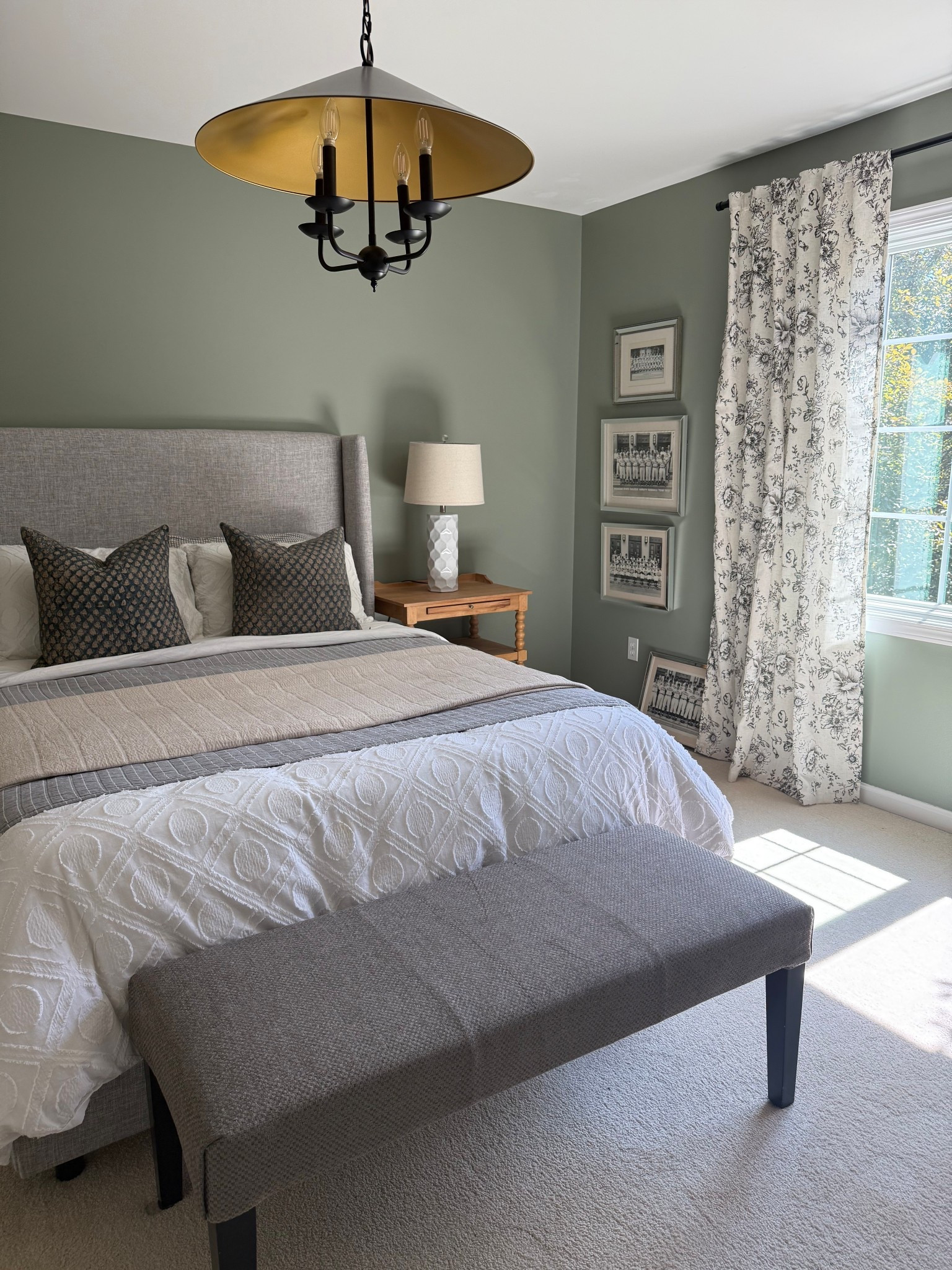 Current status: dreaming up a refresh for this space! 

#LTKHome