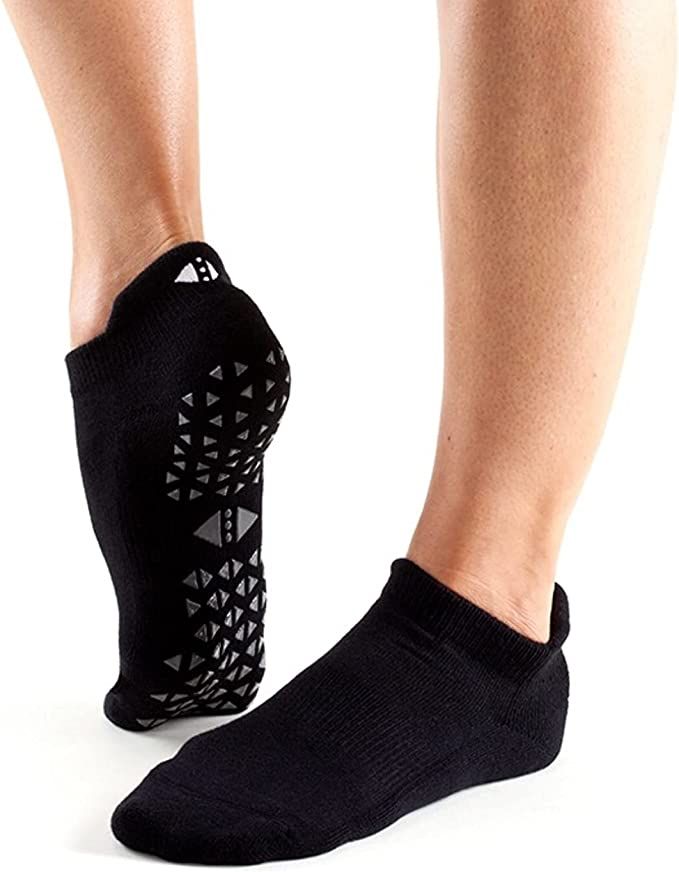 TAVI NOIR Women’s Savvy Non-Slip Socks - Grip Barre, Dance, Pilates, Yoga Socks | Amazon (US)