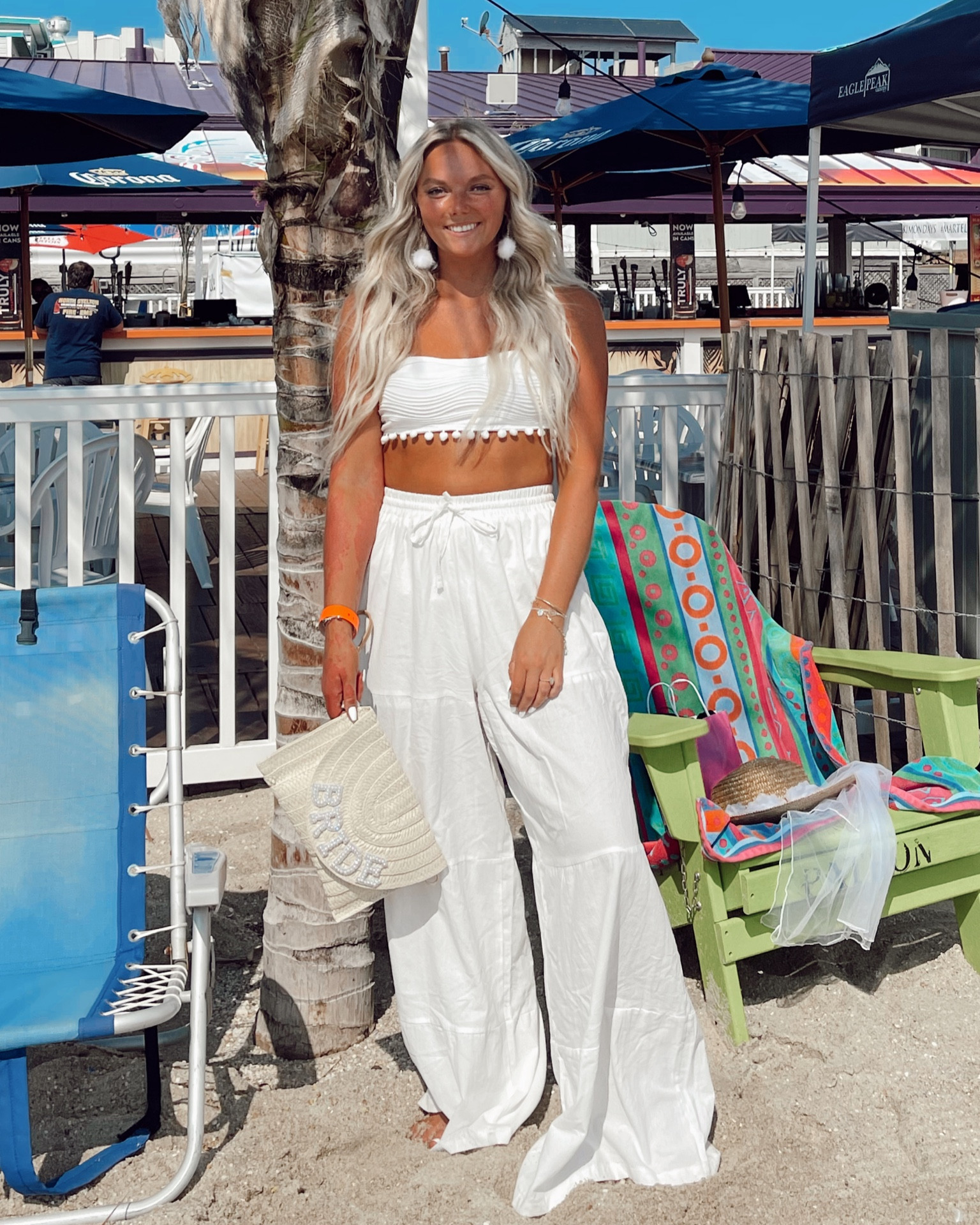 Boho bride 👰🏼‍♀️🤍🐚

#LTKstyletip #LTKwedding #LTKSeasonal