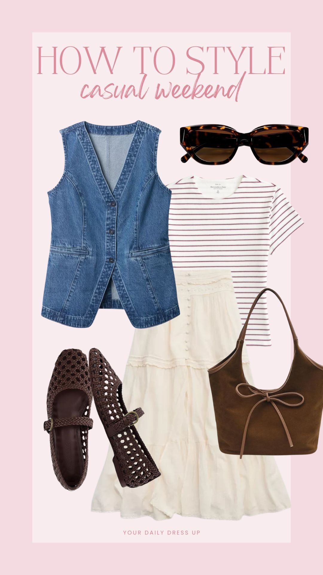 Fall outfit - casual weekend outfit 

#LTKStyleTip #LTKSeasonal #LTKWorkwear