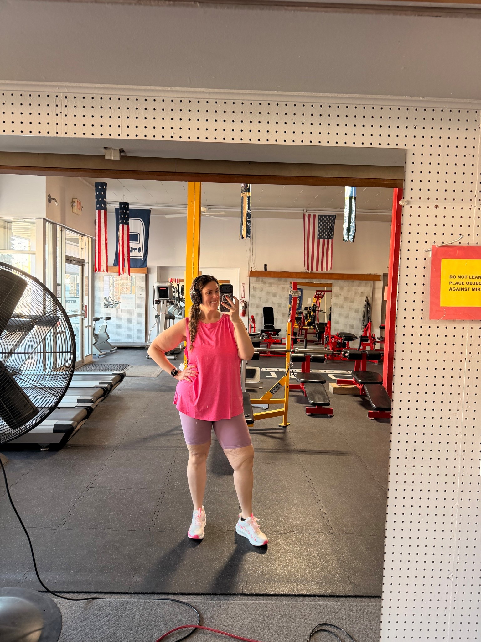 Gym favorites 

#LTKootd #LTKMidsize #LTKdayinmylife