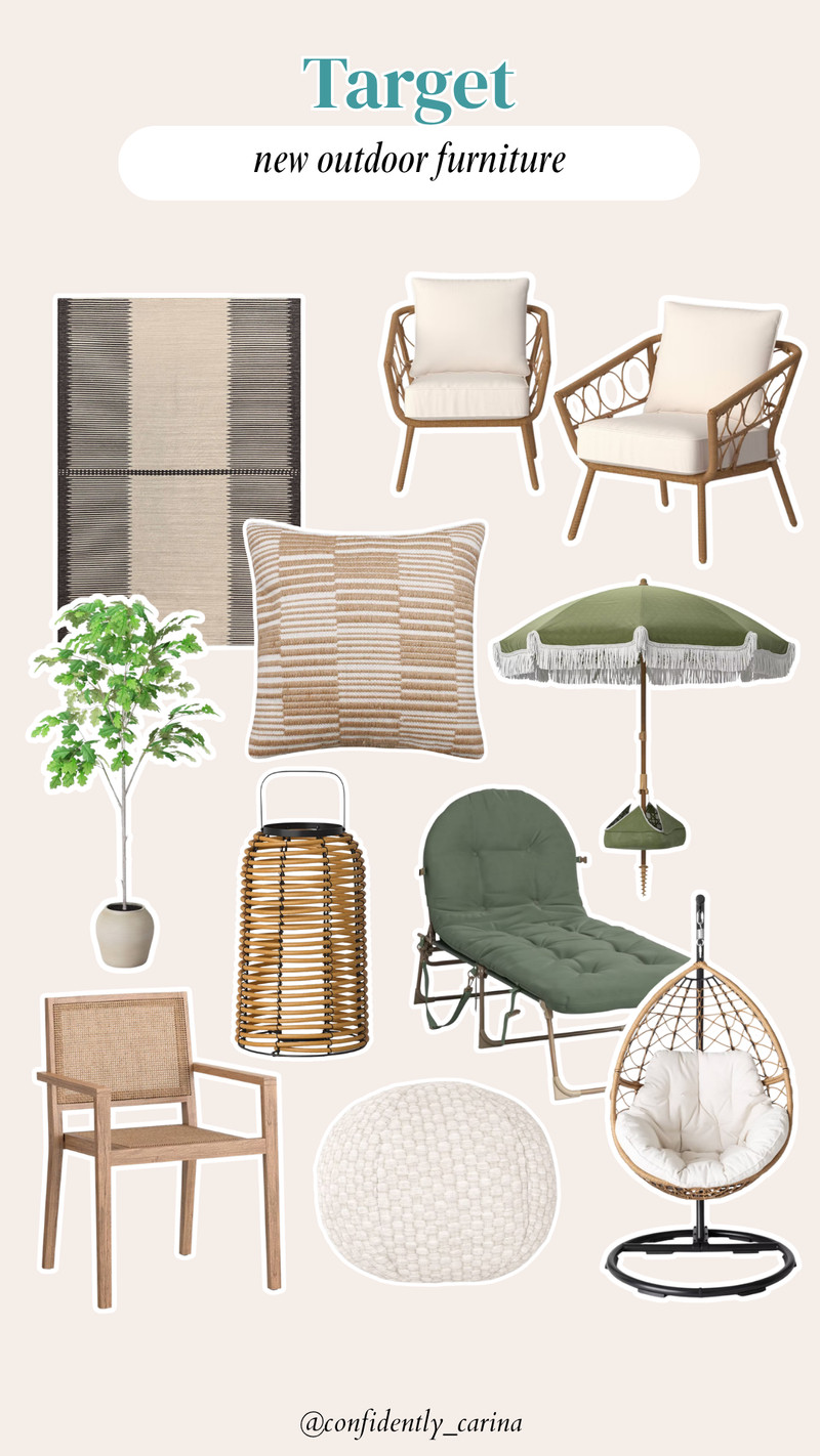 new outdoor furniture at Target! perfect for a spring refresh!

home decor, outdoor decor, outdoor home decor, outdoor furniture, spring refresh, home refresh, spring home 

 #LTKSeasonal #LTKHome