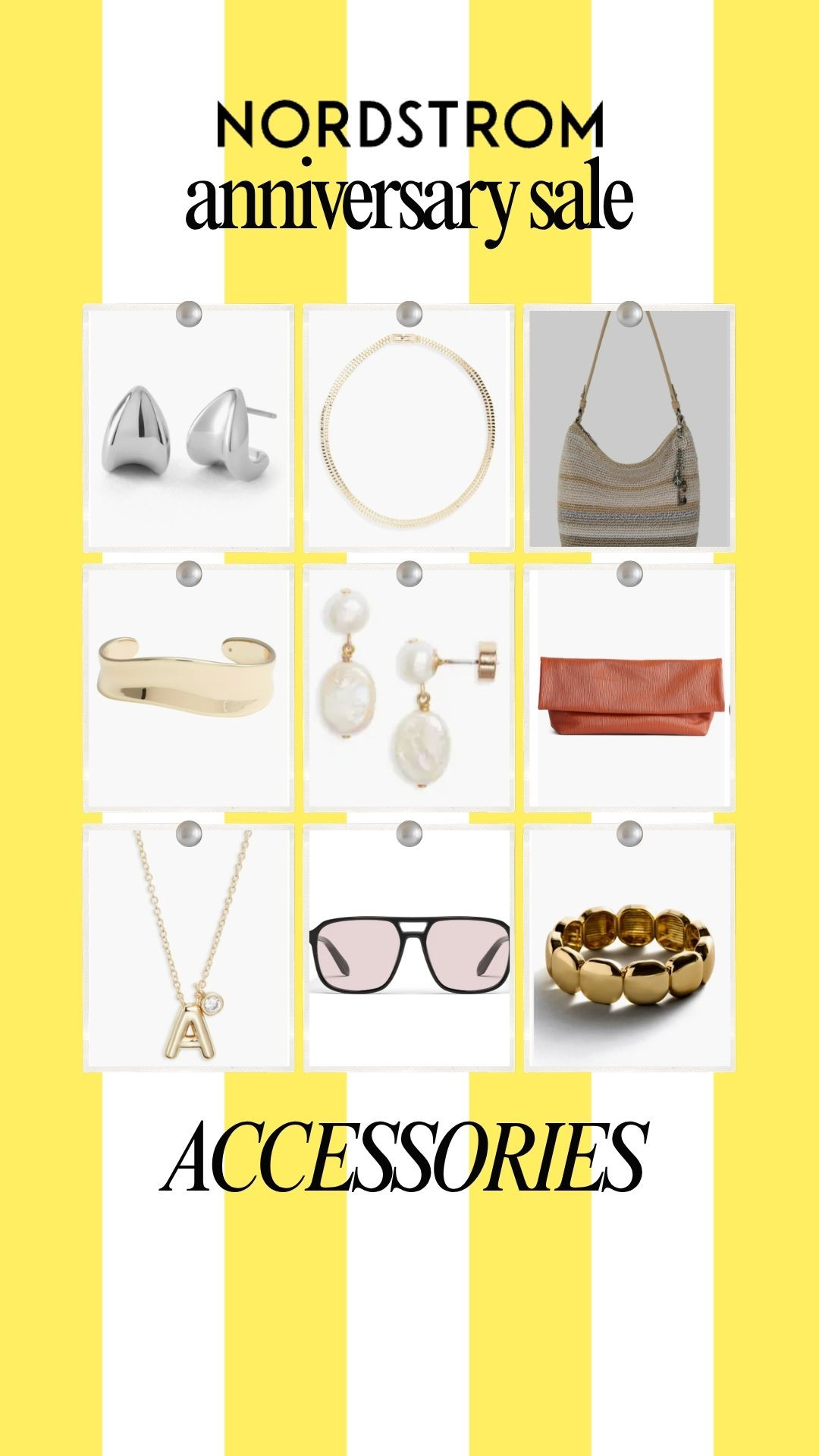 accessories i'm loving from the nordstrom anniversary sale!


#LTKSALE #NordstromSale #Accessories 

 