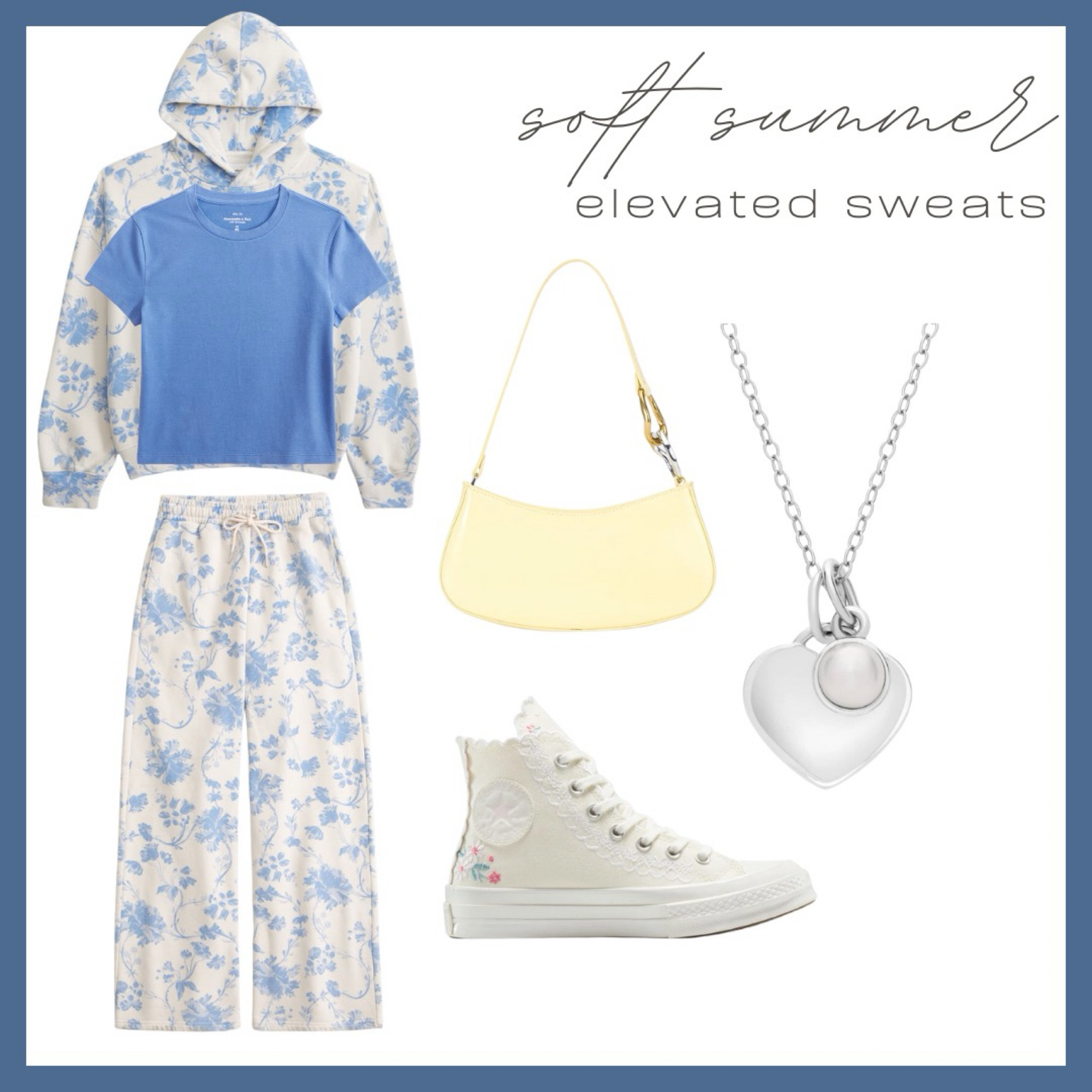 Additional 15% off with code AFSUMMER ends 5/26

(Already 25% off)

#softsummercolor
#softsummerseason
#softsummerpalette


#LTKTravel #LTKSaleAlert #LTKFindsUnder100