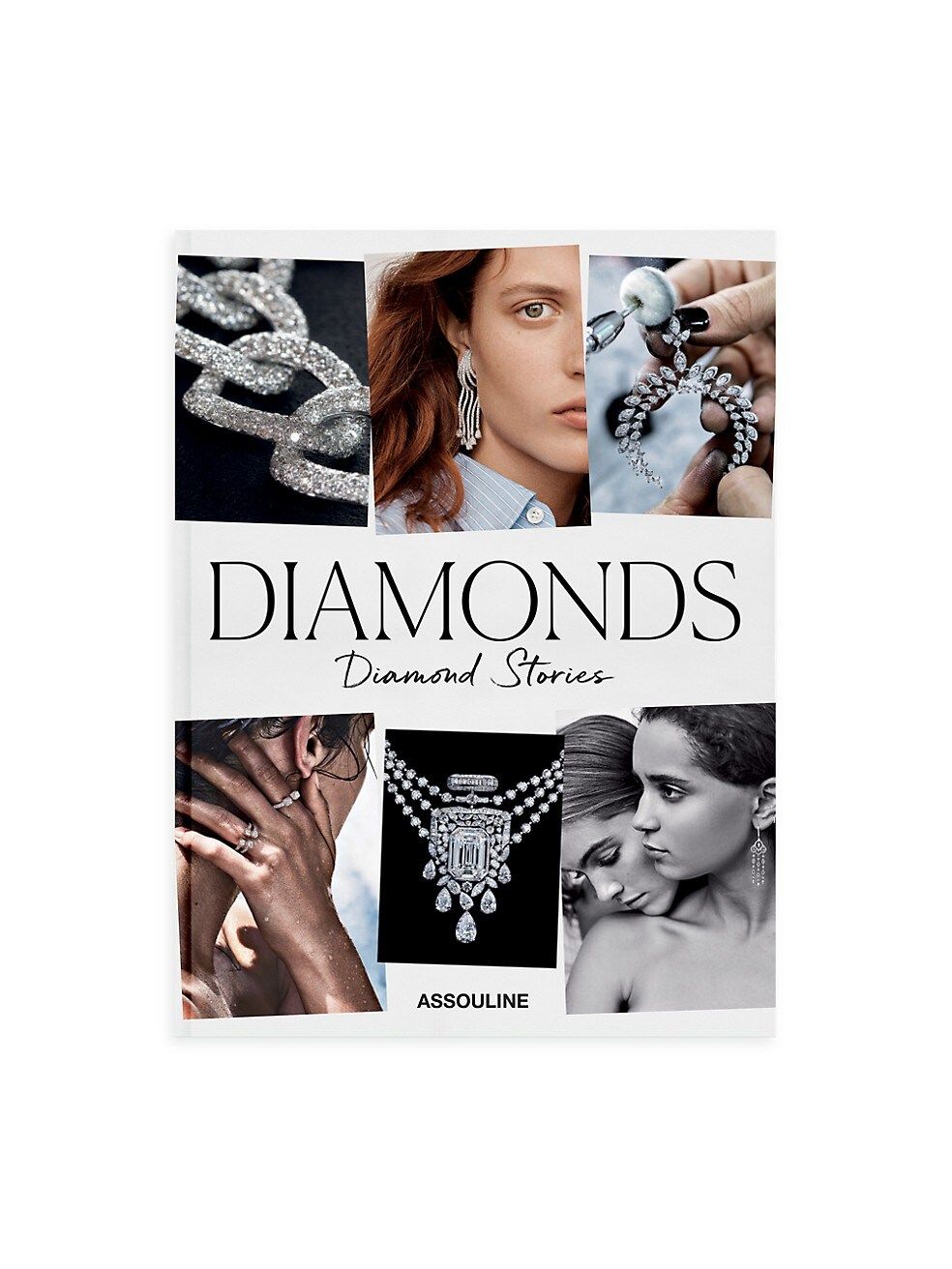 Assouline Diamonds: Diamond Stories | Saks Fifth Avenue
