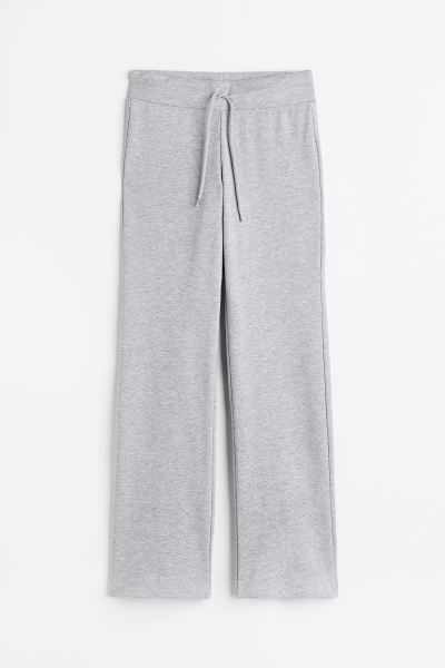 Straight joggers | H&M (UK, MY, IN, SG, PH, TW, HK)