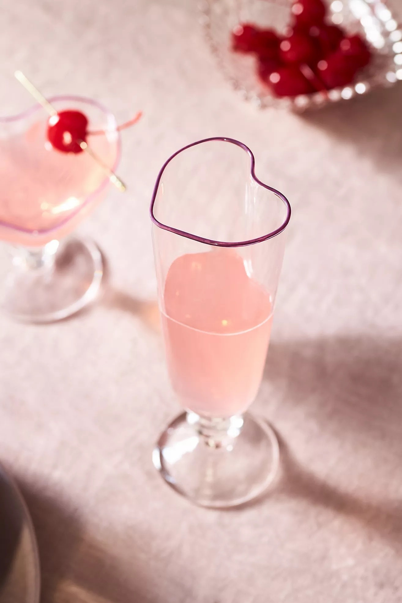 Valentines day! I can’t get over how gorgeous these flutes are. Simple, minimalist, chic. Anthropologie has the cutest home accessories. 

#LTKMostLoved #LTKhome #LTKGiftGuide